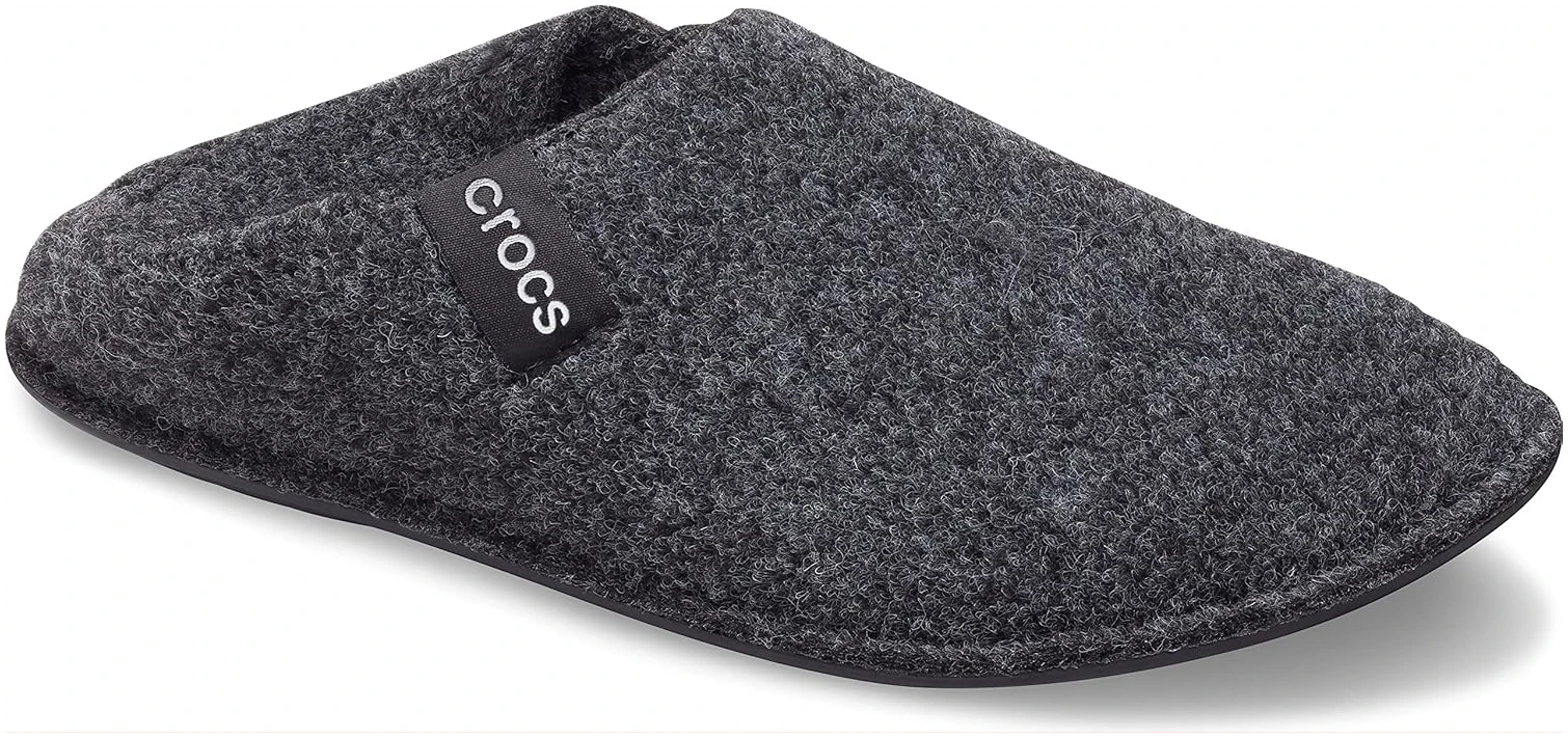 Chaussons Crocs Classic Convertible Slipper, Mocassins Mixte – Image 7