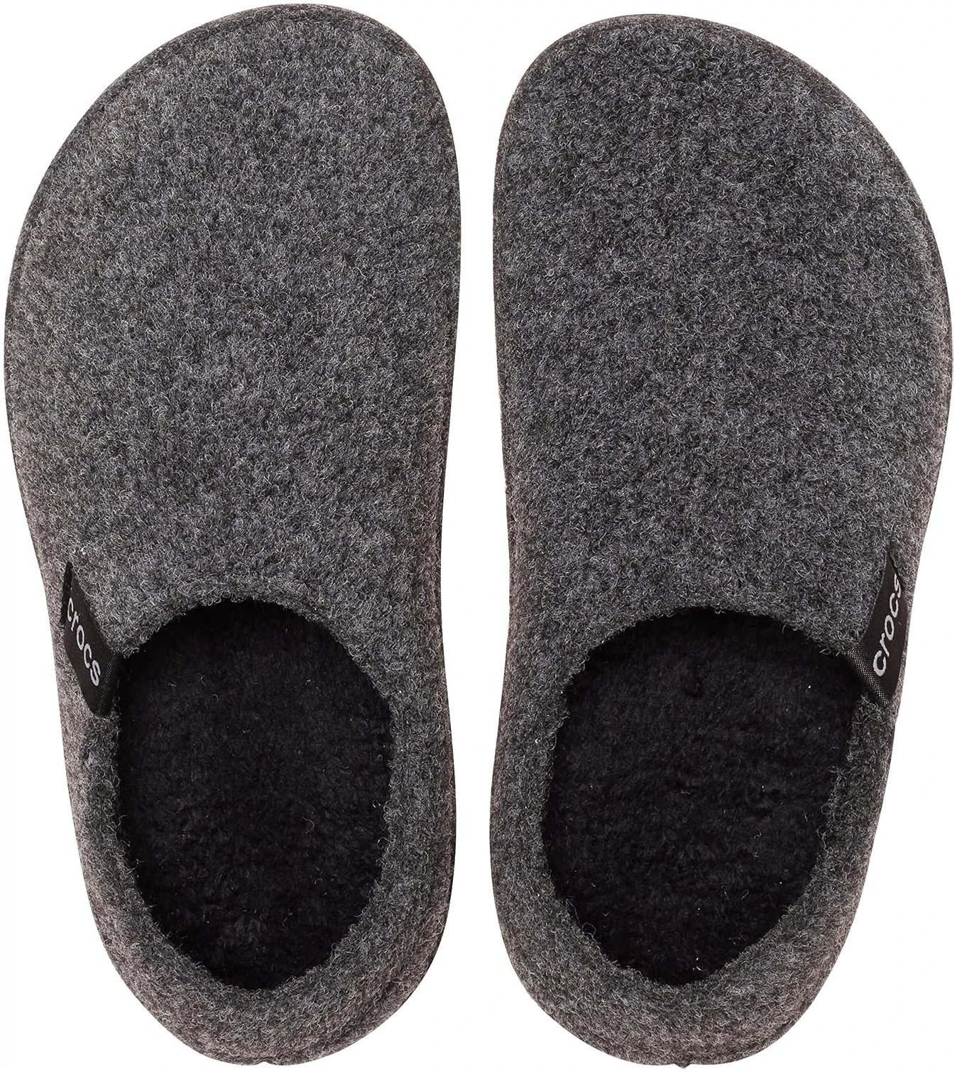 Chaussons Crocs Classic Convertible Slipper, Mocassins Mixte – Image 4
