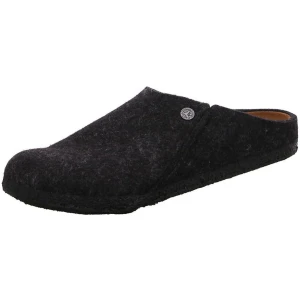 Birkenstock Homme Zermatt Standard Feutre Chaussons à Talon Ouvert