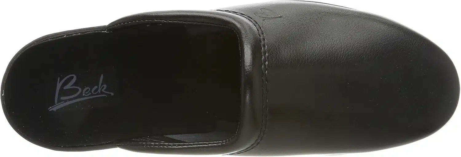 Chaussons luxe, Mules Beck Jürgen pour Homme – Image 5