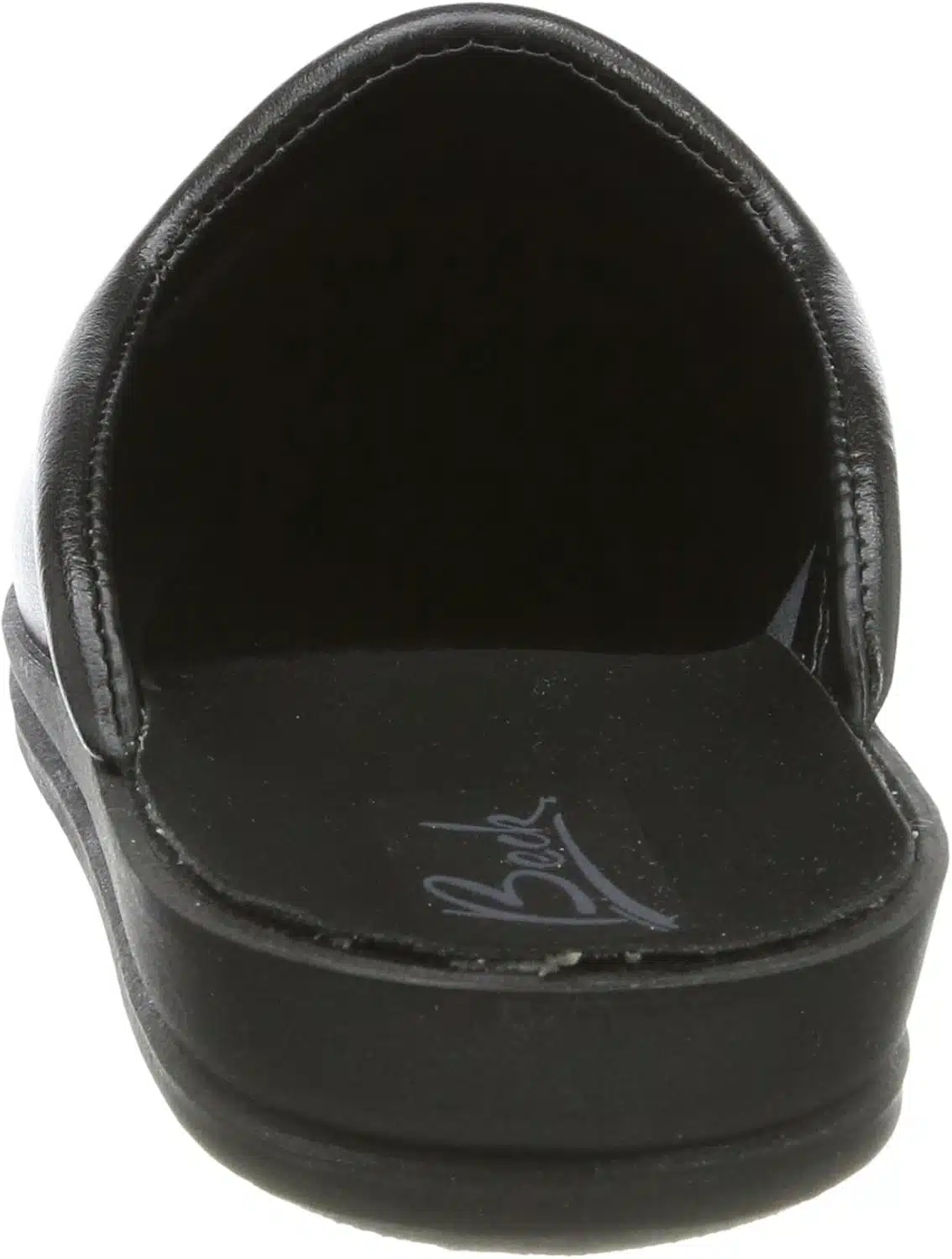 Chaussons luxe, Mules Beck Jürgen pour Homme – Image 3
