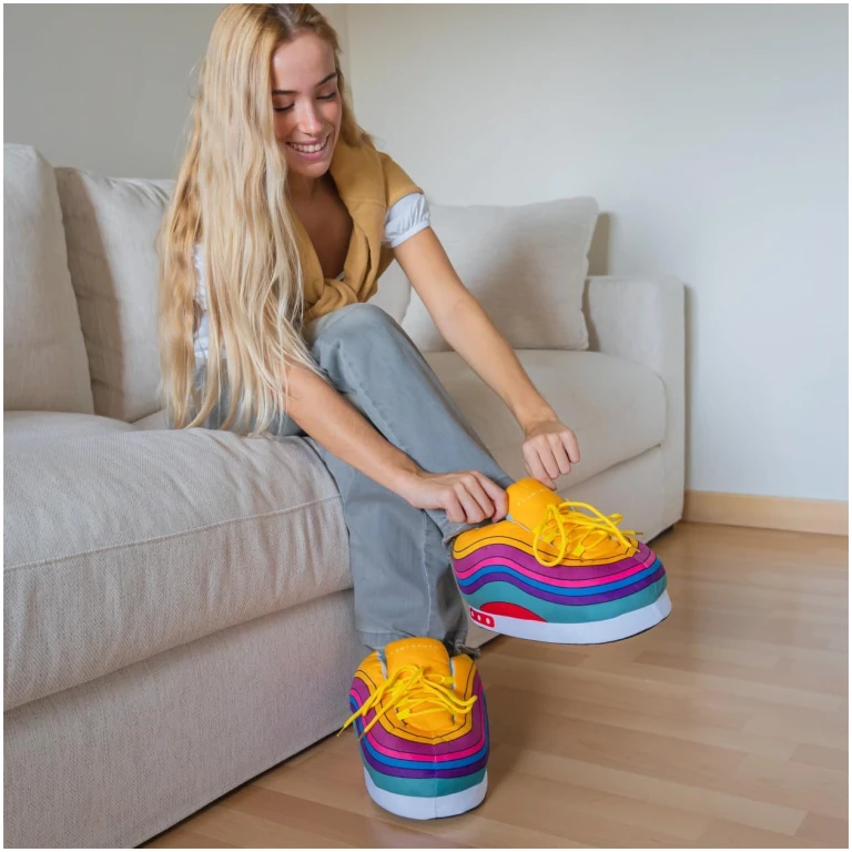 meilleurs chaussons femme