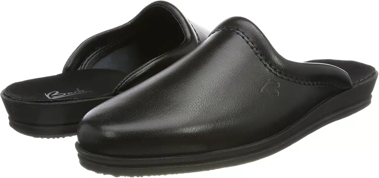 Chaussons luxe, Mules Beck Jürgen pour Homme – Image 7