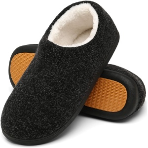 Chausson Hiver Chaud Mousse à Mémoire de forme