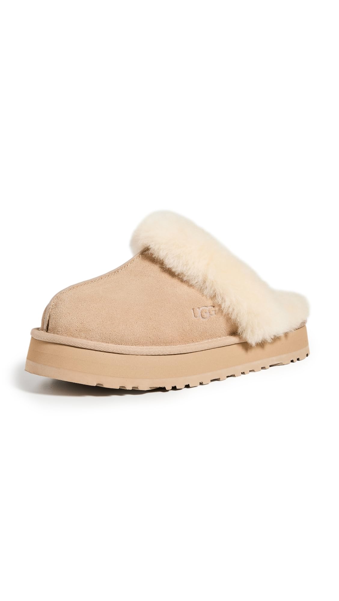 Chausson Femme UGG Disquette