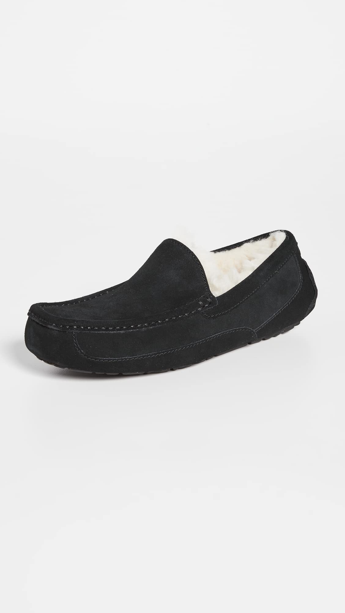 Chaussons Homme UGG Ascot 5775 en Cuir – Image 3