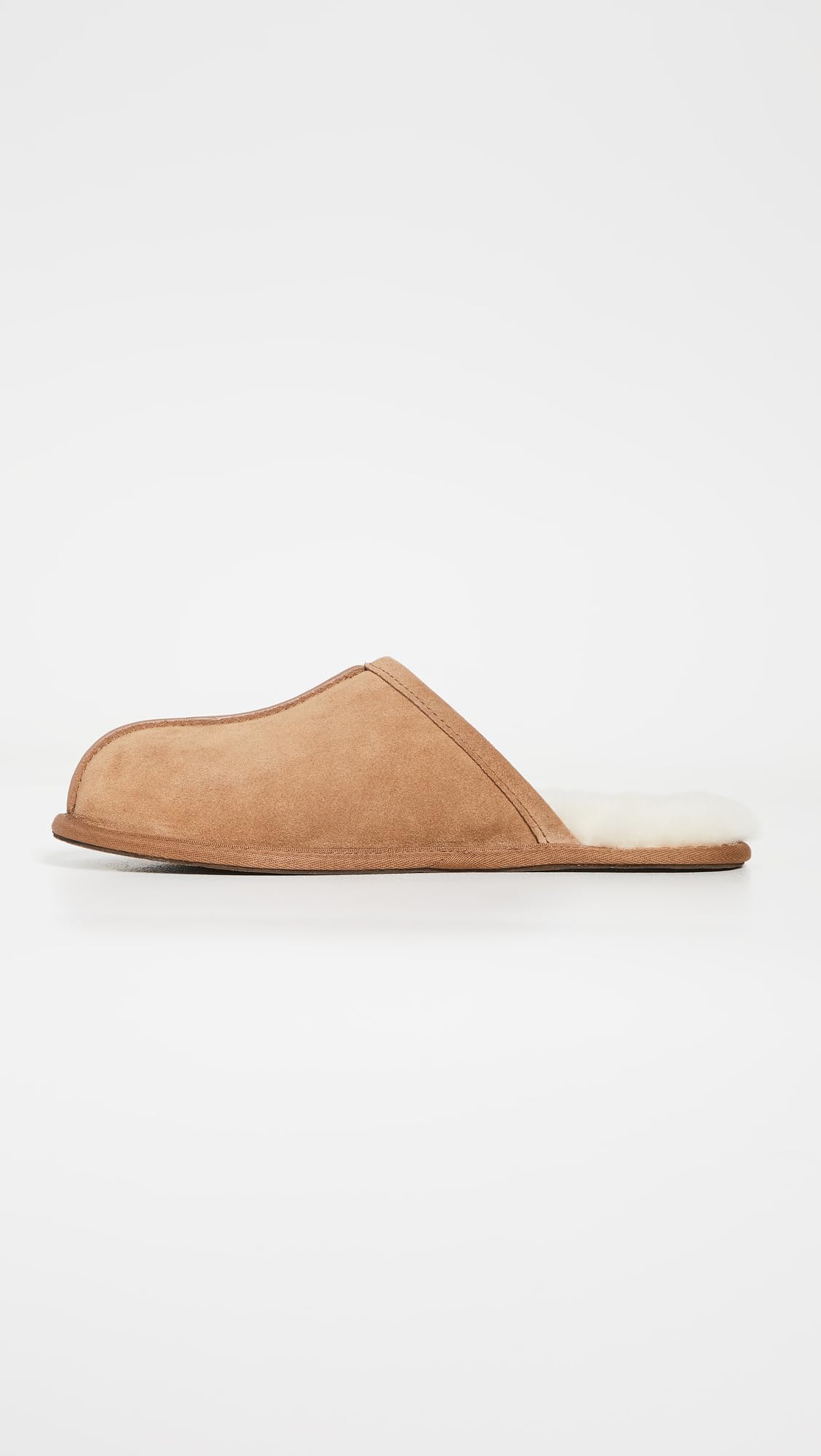 Chaussons Homme UGG Scuff en Cuir – Image 5