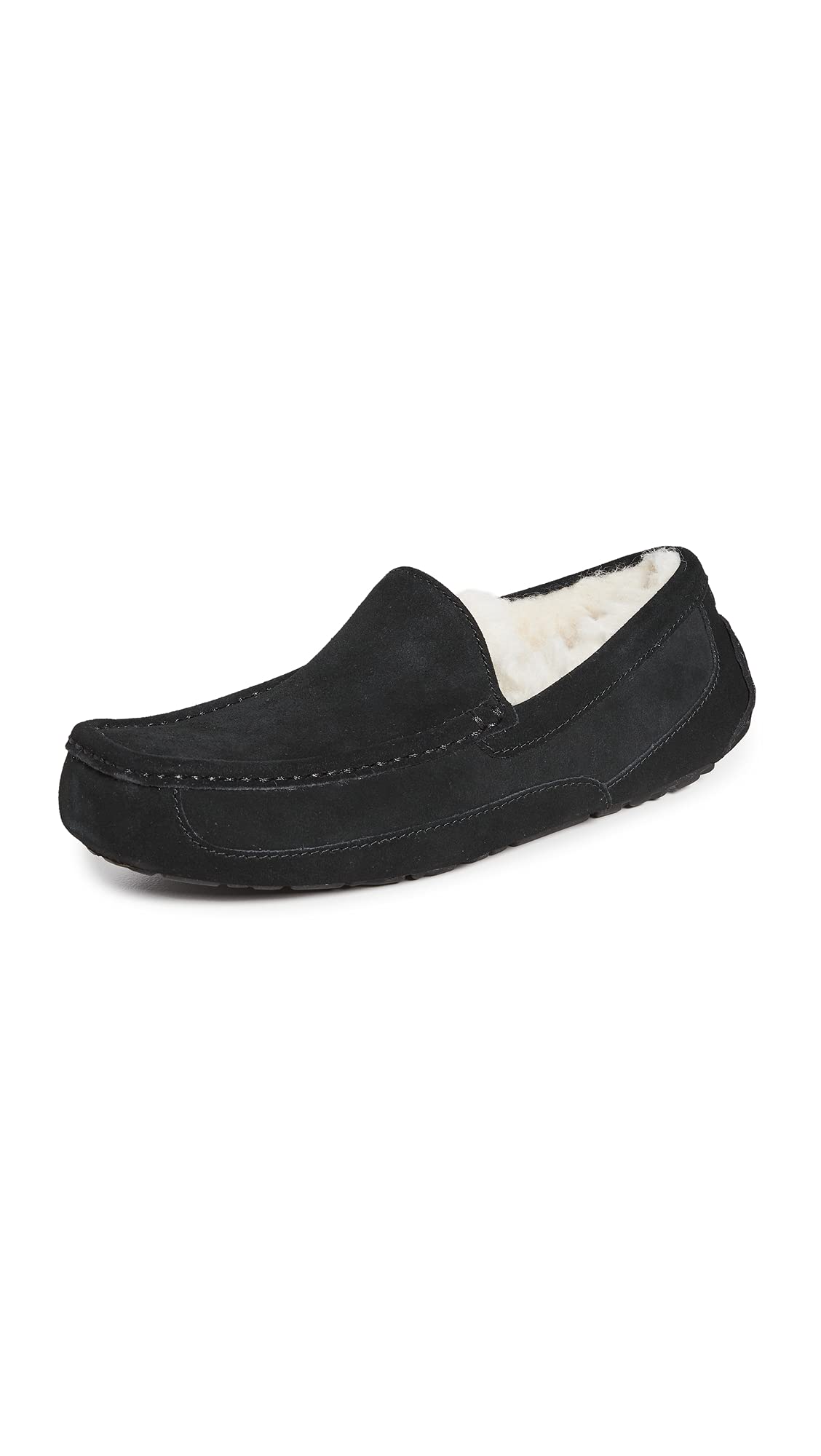 Chaussons Homme UGG Ascot 5775 en Cuir