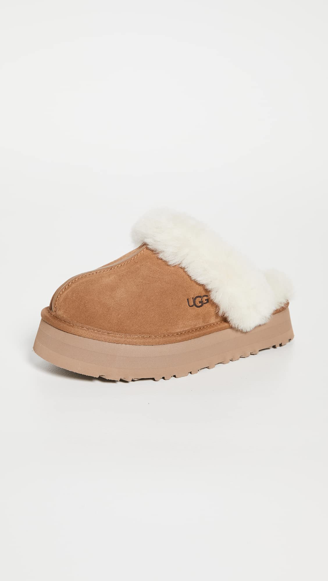 Chausson Femme UGG Disquette – Image 3