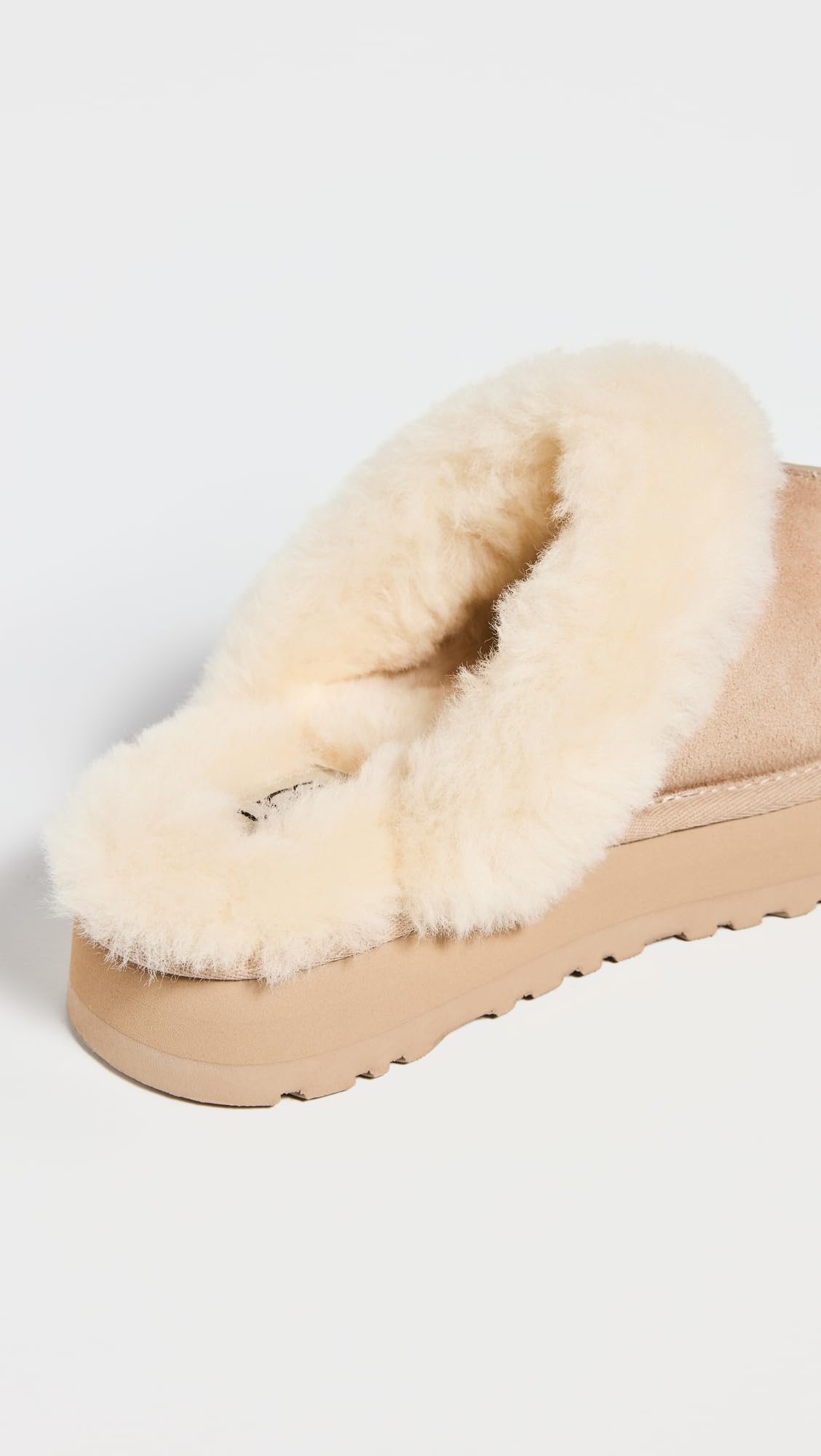 Chausson Femme UGG Disquette – Image 5