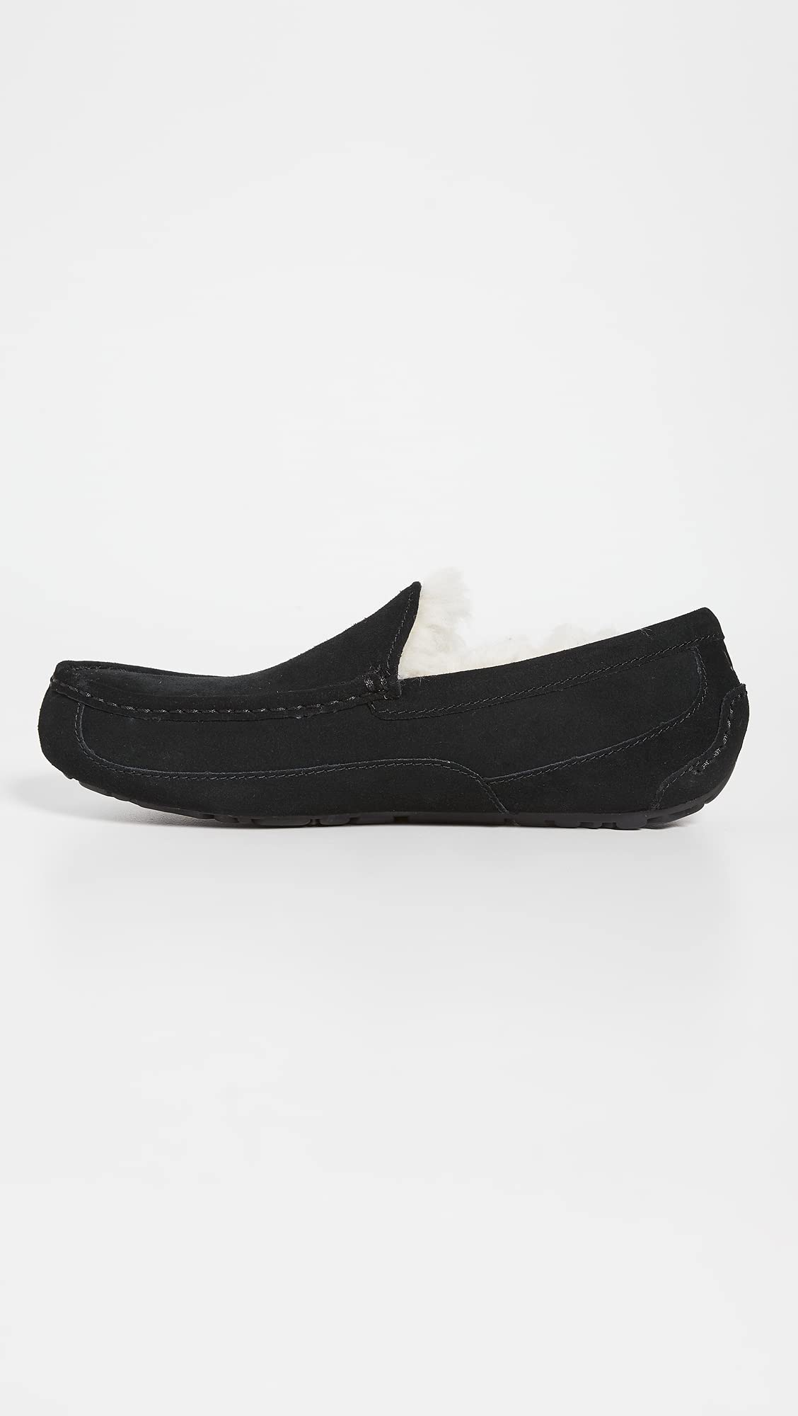 Chaussons Homme UGG Ascot 5775 en Cuir – Image 6