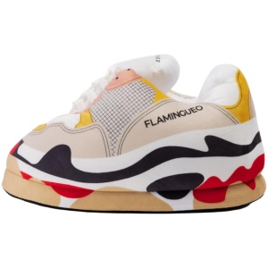 Chaussons Flamingueo Pantoufles Unisex Taille Unique
