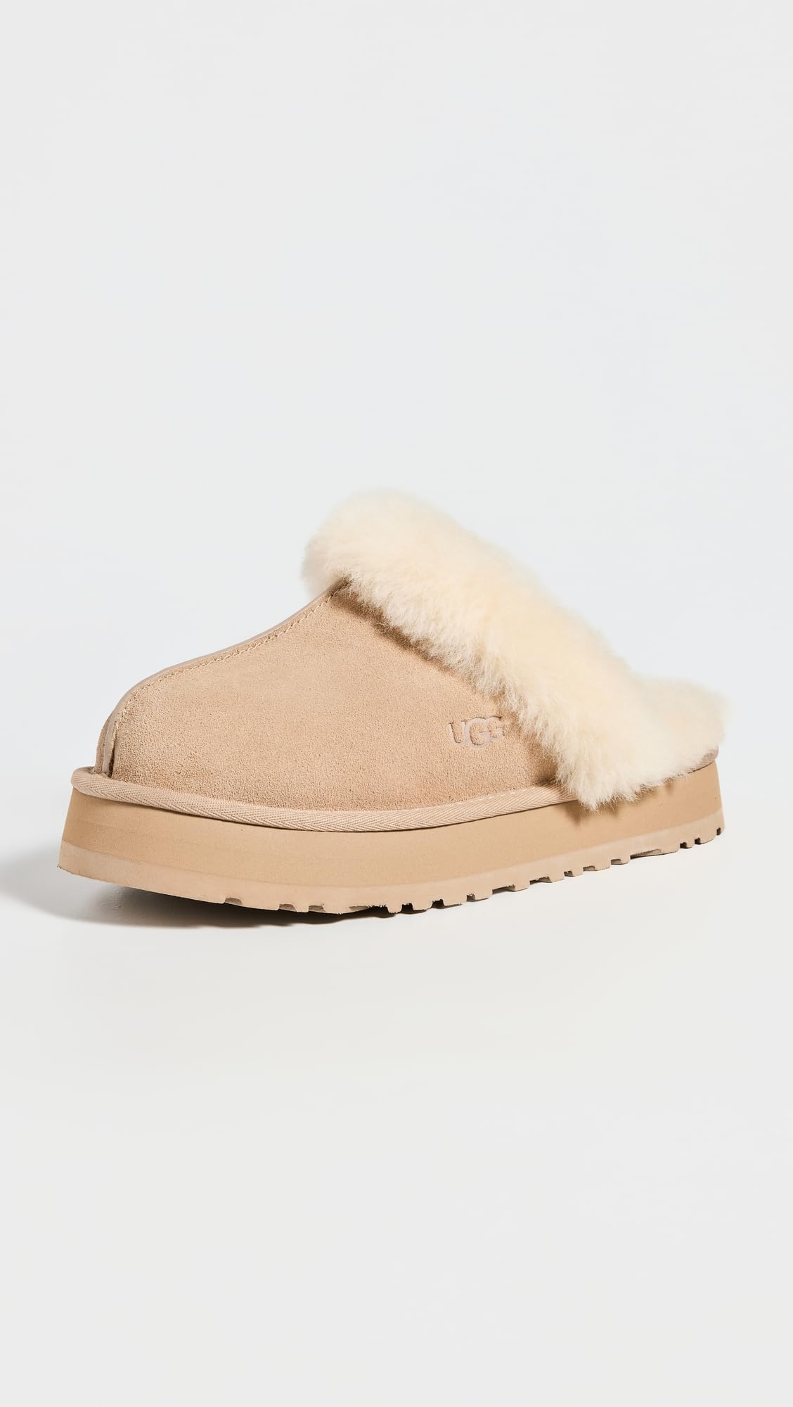 Chausson Femme UGG Disquette – Image 4