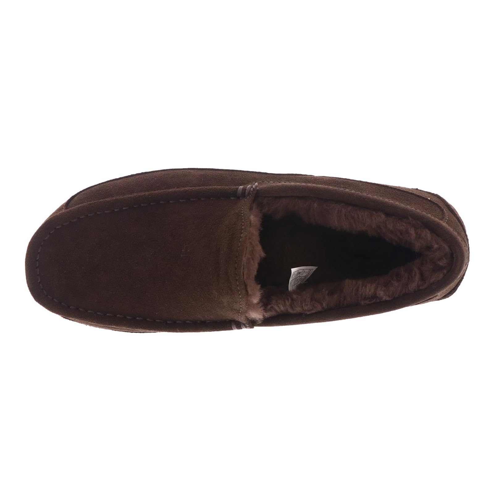 Chaussons Homme UGG Ascot 5775 en Cuir – Image 2
