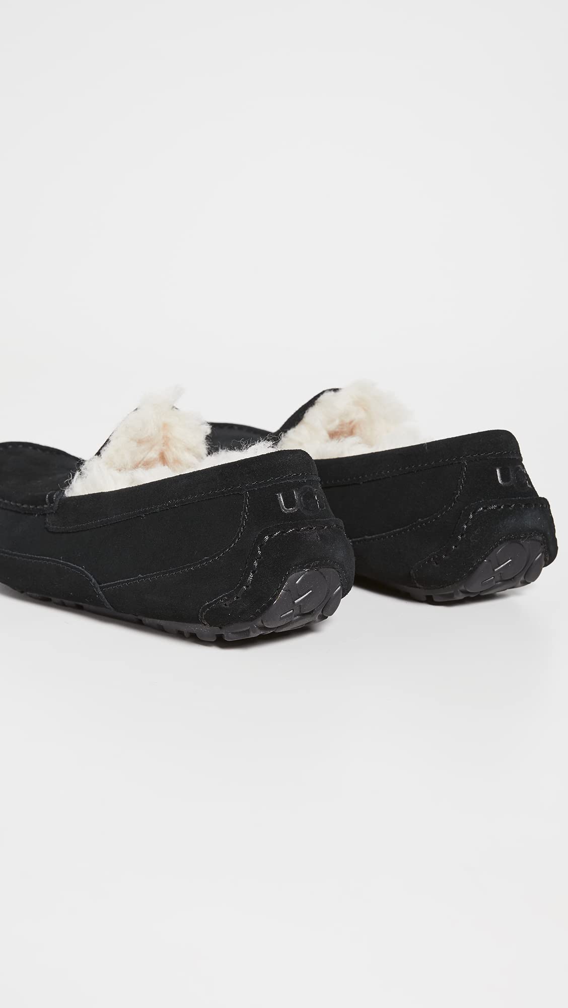 Chaussons Homme UGG Ascot 5775 en Cuir – Image 5