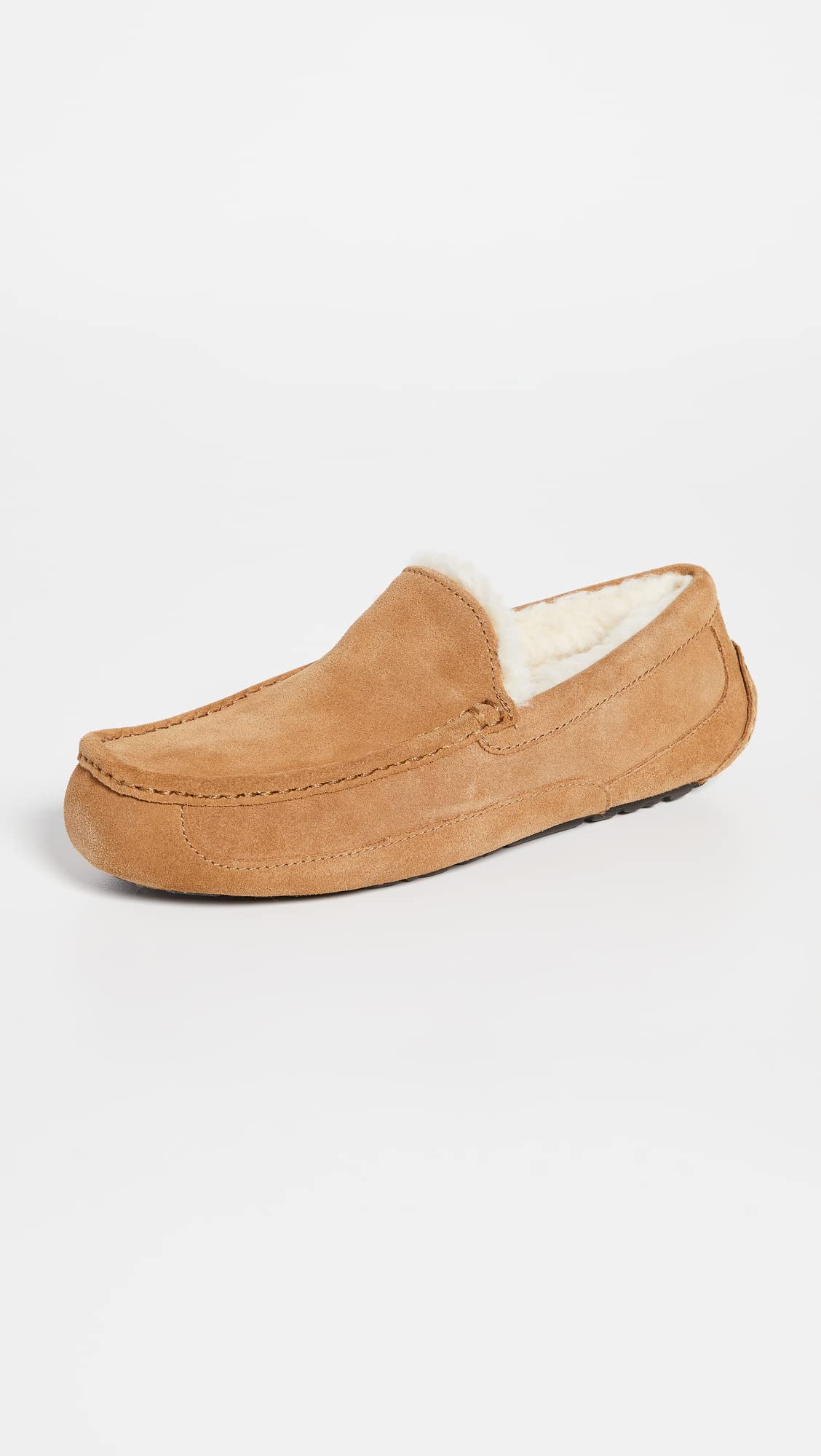 Chaussons Homme UGG Ascot 5775 en Cuir – Image 3