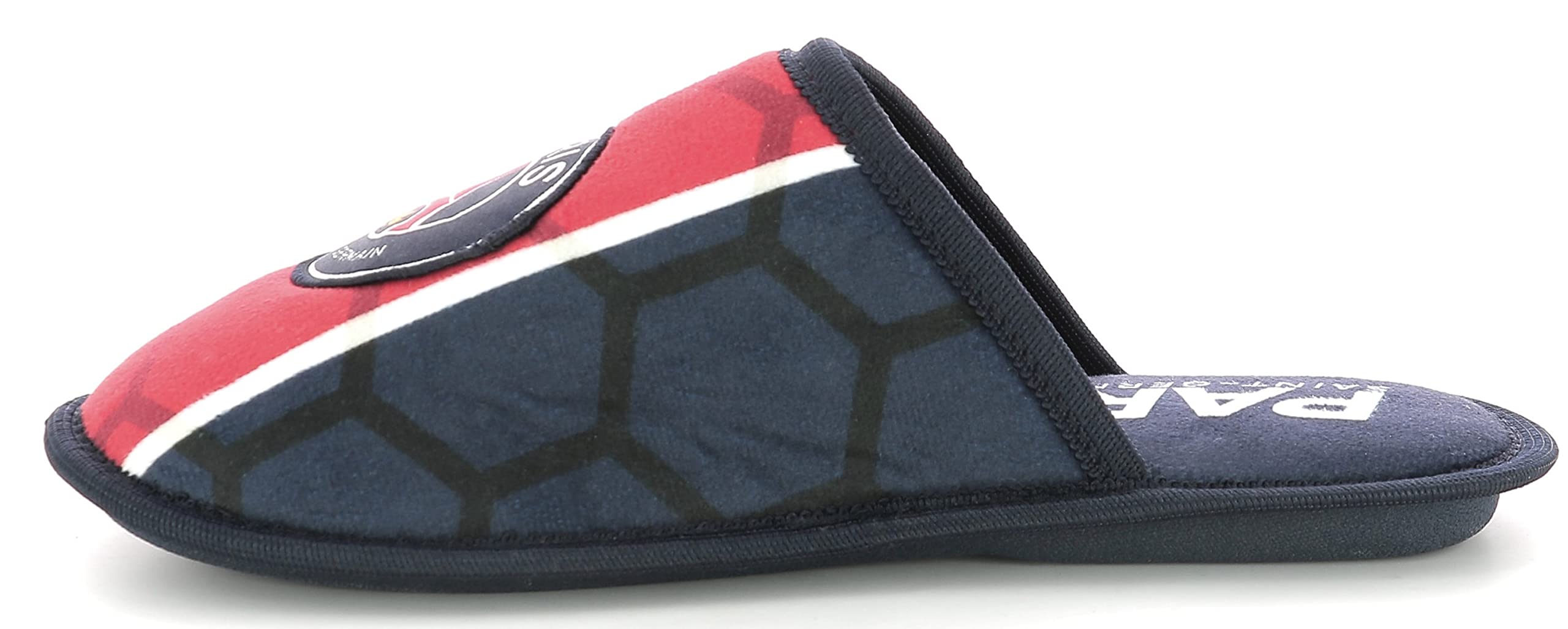 Mules PSG Acheter Chaussons Paris Saint Germain Bleu – Image 3