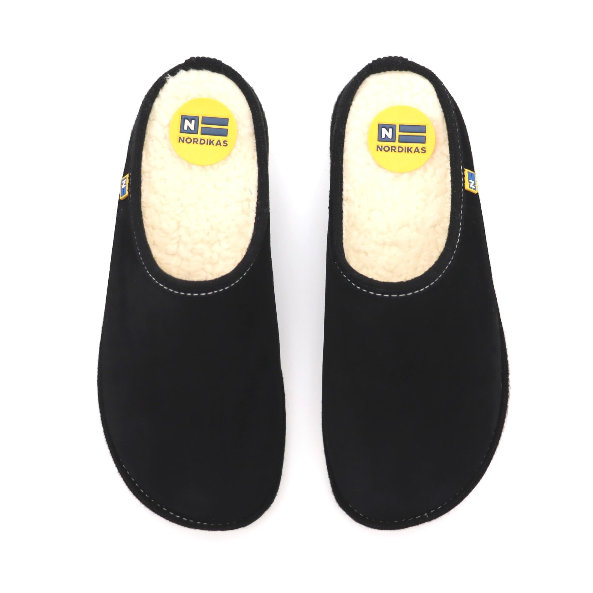 Chaussons homme en peluche Dux NORDIKAS – Image 3