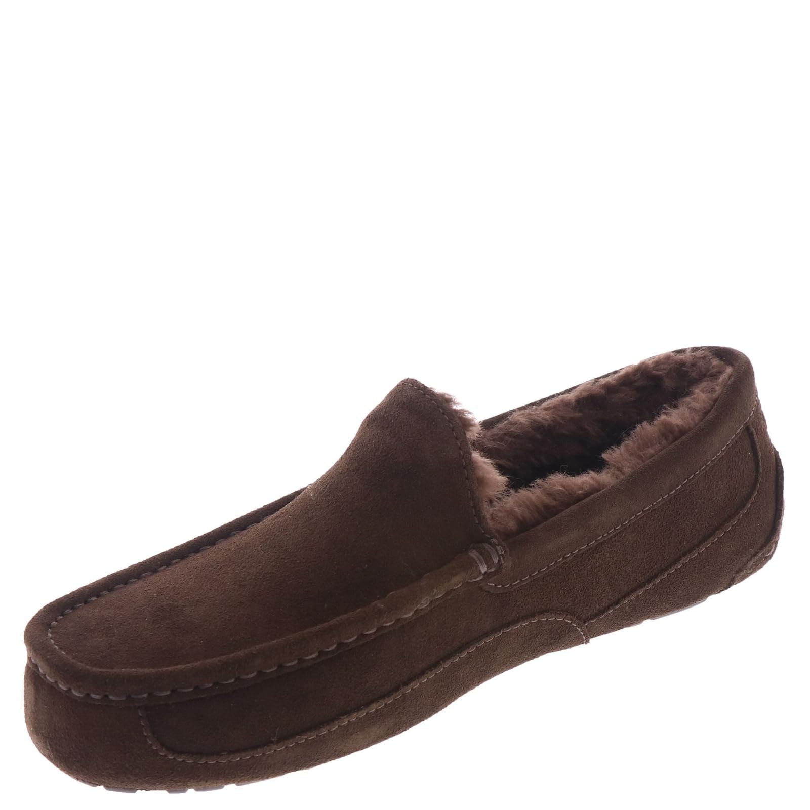 Chaussons Homme UGG Ascot 5775 en Cuir – Image 4
