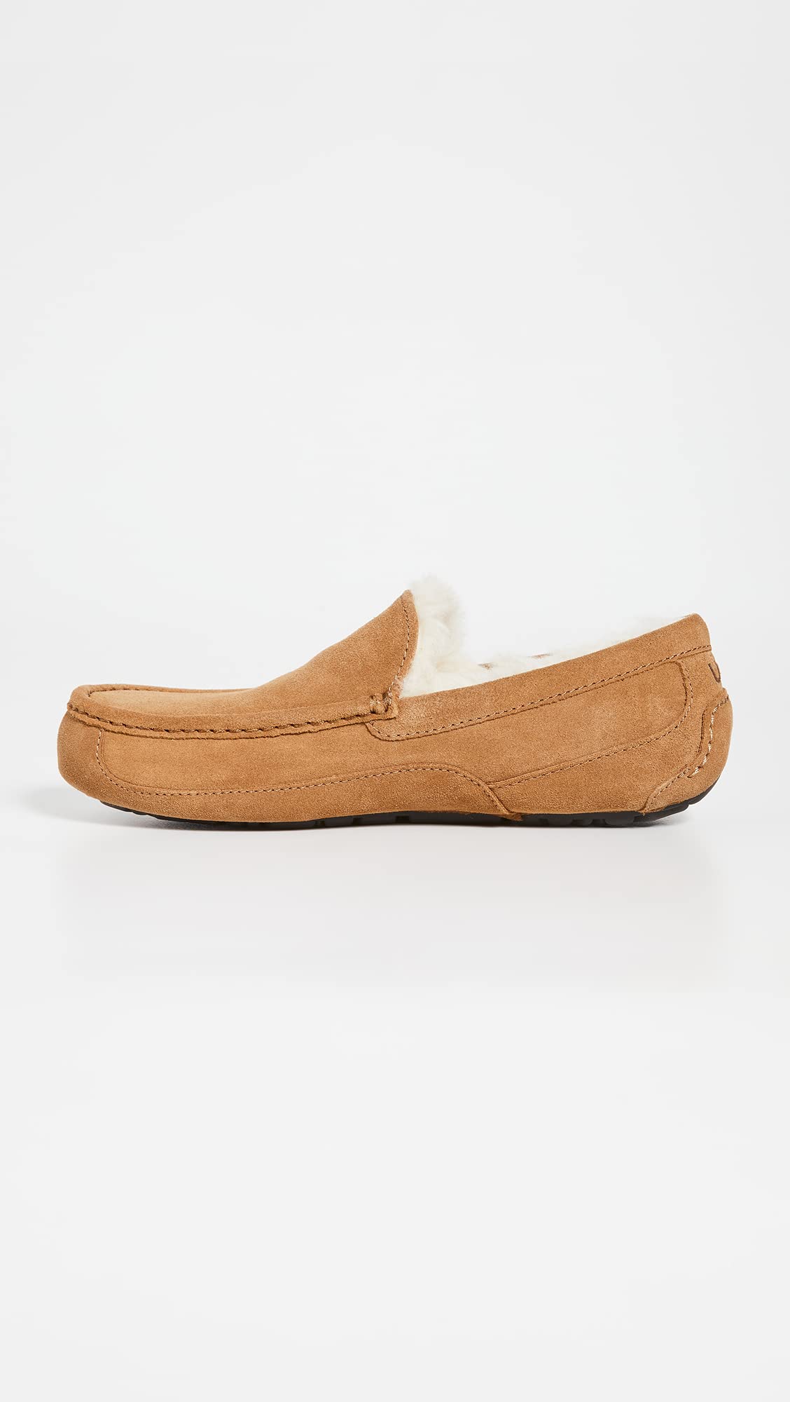 Chaussons Homme UGG Ascot 5775 en Cuir – Image 6