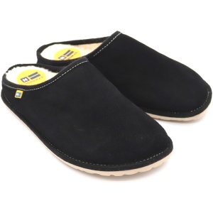 Chaussons homme en peluche Dux NORDIKAS