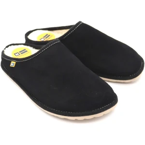 Chaussons homme en peluche Dux NORDIKAS