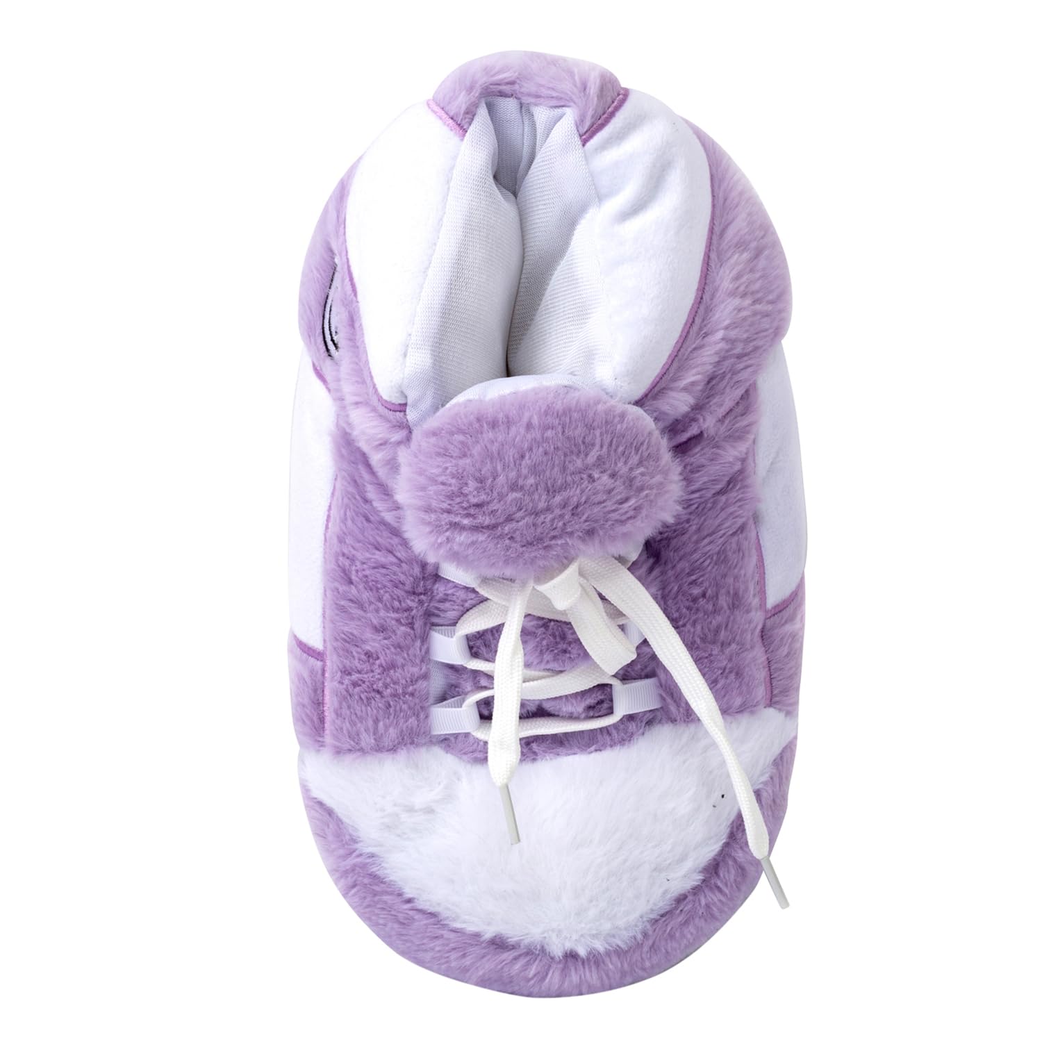 Sneaker Chausson Pantoufle Femme Homme Peluche 36-45 – Image 4