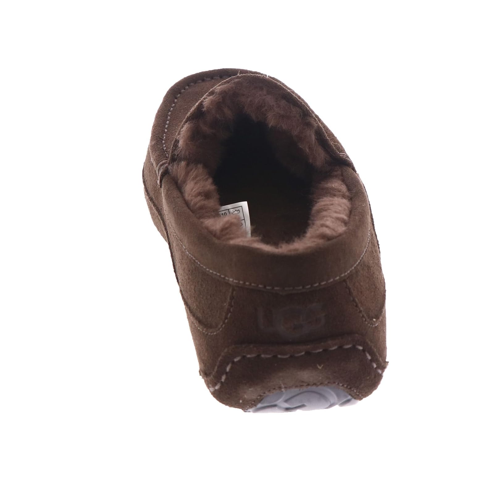 Chaussons Homme UGG Ascot 5775 en Cuir – Image 6
