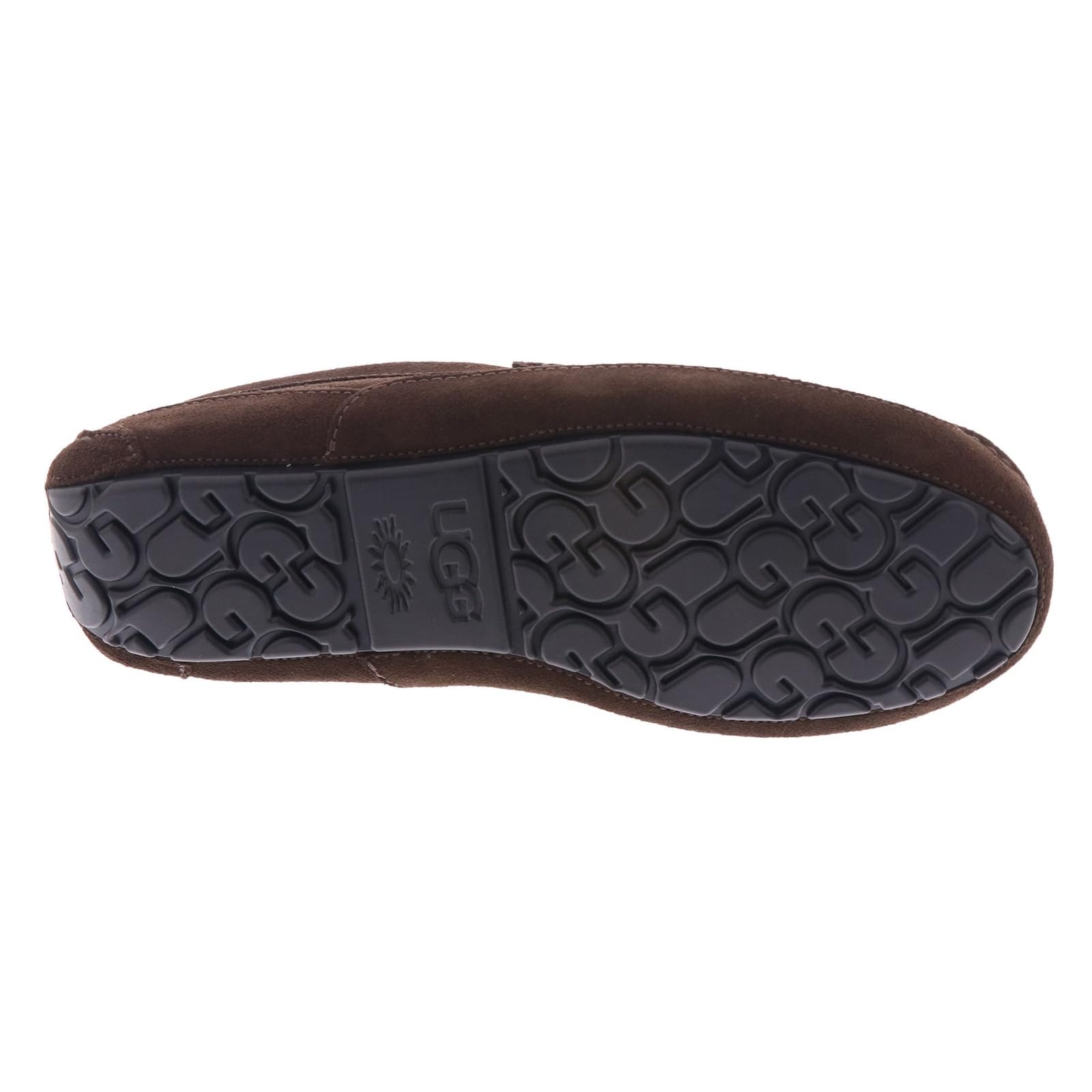 Chaussons Homme UGG Ascot 5775 en Cuir – Image 3