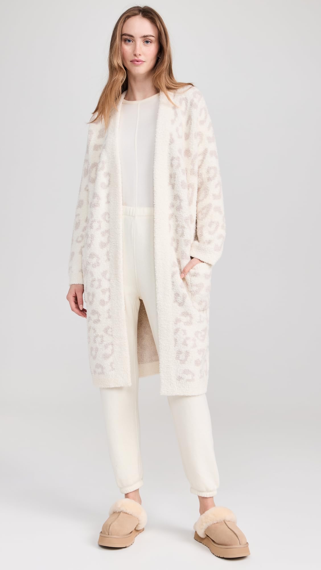 Chausson Femme UGG Disquette – Image 3