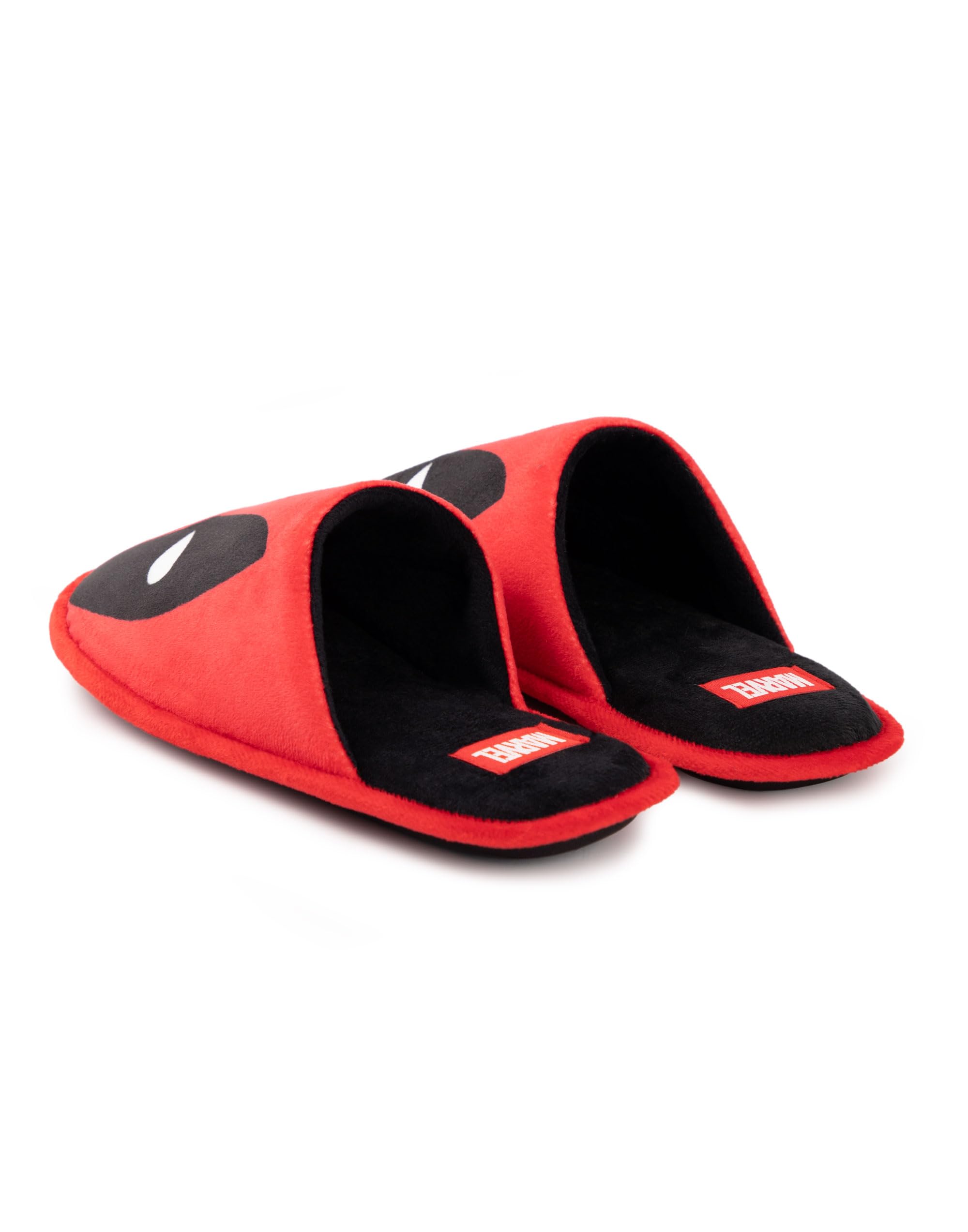 Pantoufles Deadpool Homme Mules Intérieur Marvel – Image 5