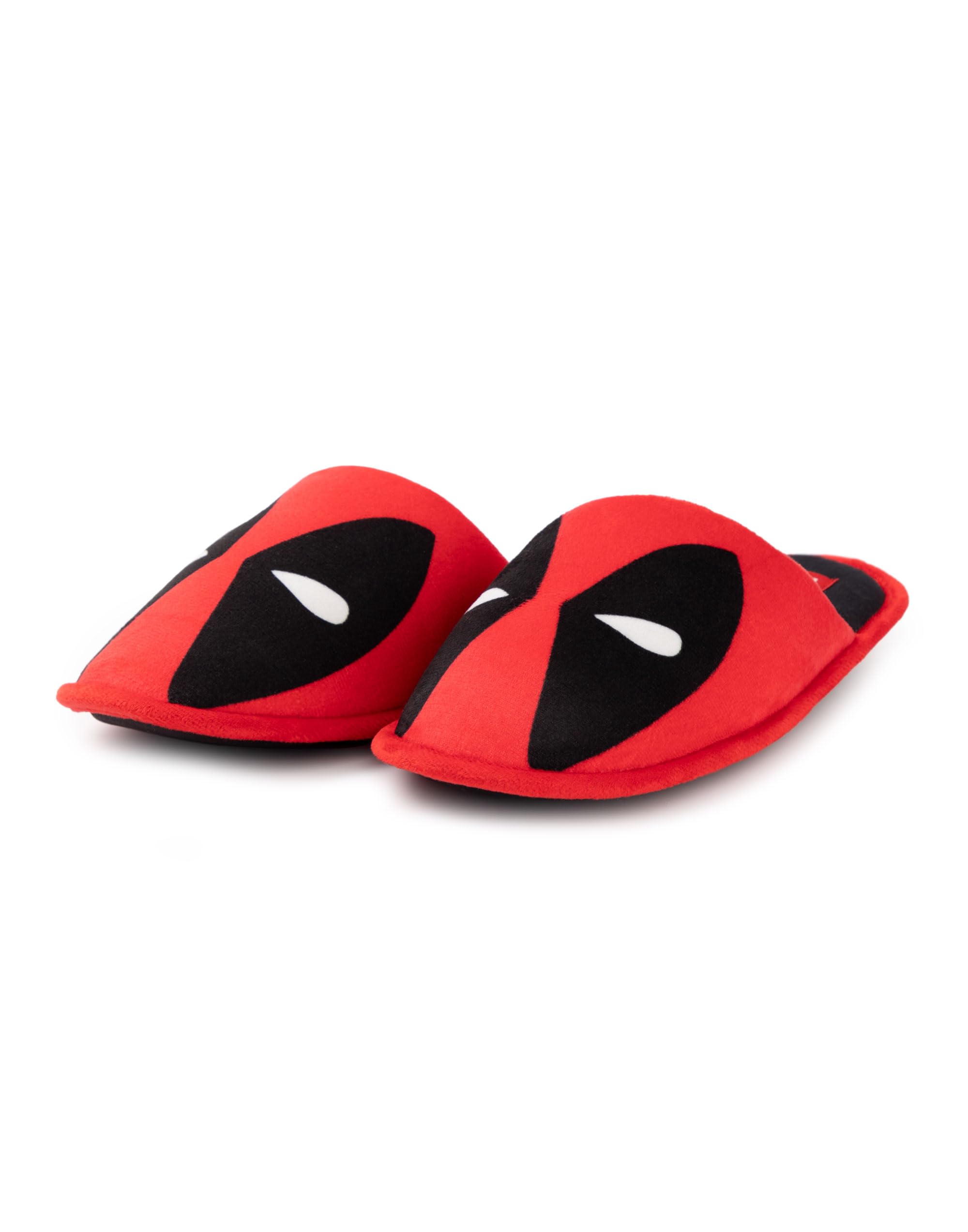 Pantoufles Deadpool Homme Mules Intérieur Marvel – Image 4
