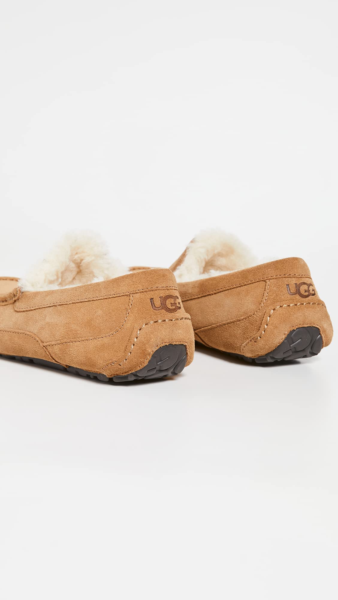 Chaussons Homme UGG Ascot 5775 en Cuir – Image 5