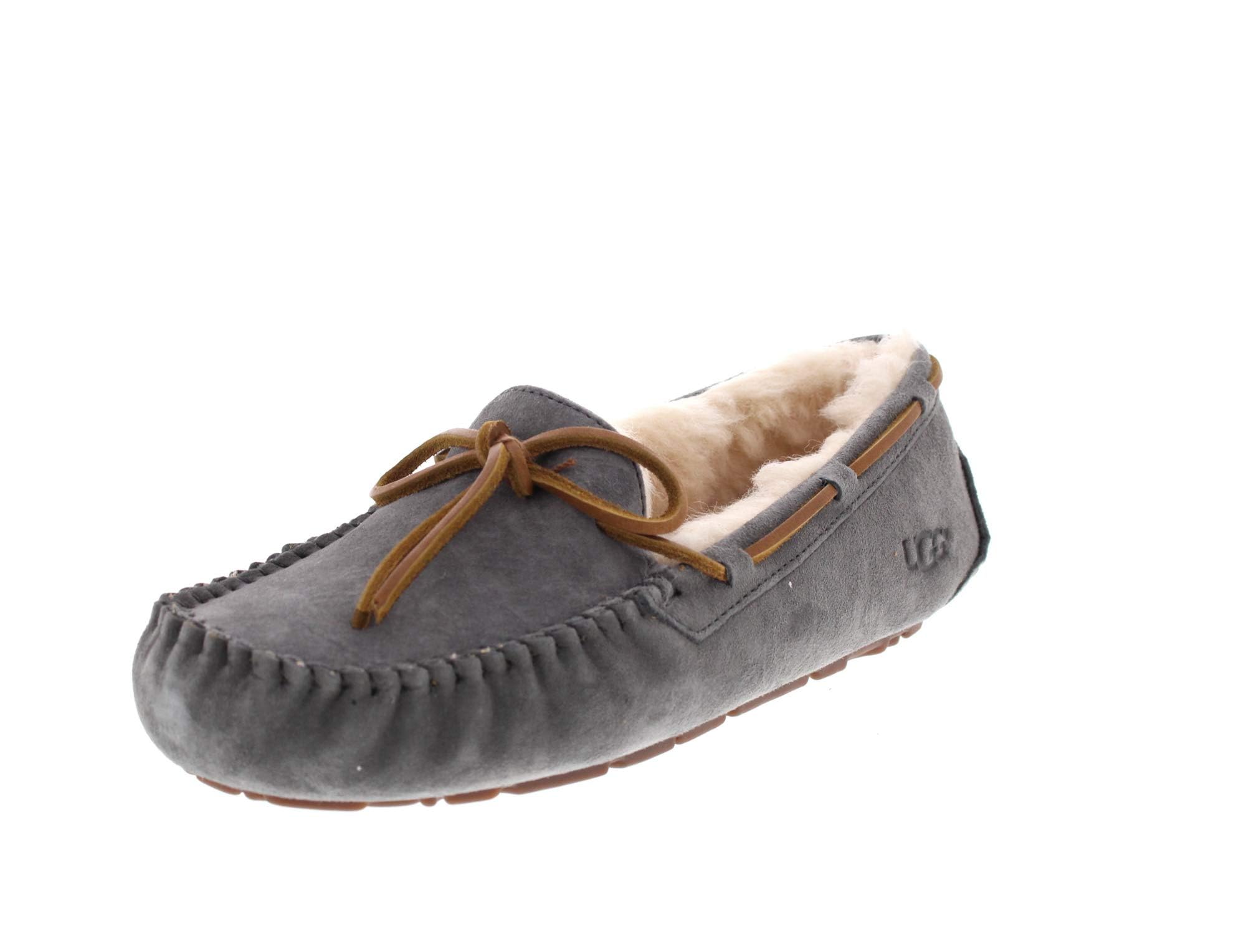 Chaussons femme UGG Dakota 5612 en laine mérinos