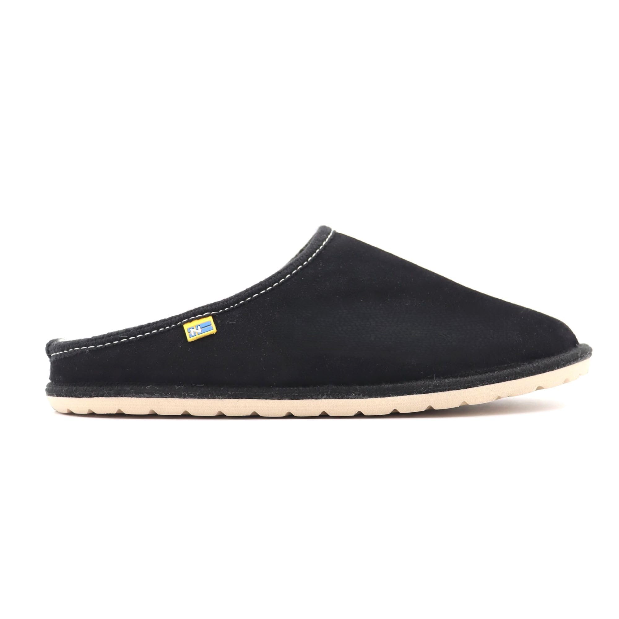 Chaussons homme en peluche Dux NORDIKAS – Image 2