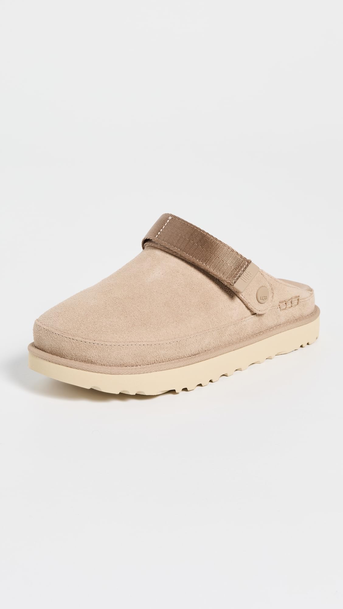 Sabots Basket UGG Goldenstar Acheter Chaussons Femme – Image 4
