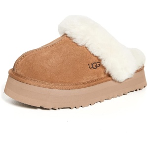 Chausson Femme UGG Disquette