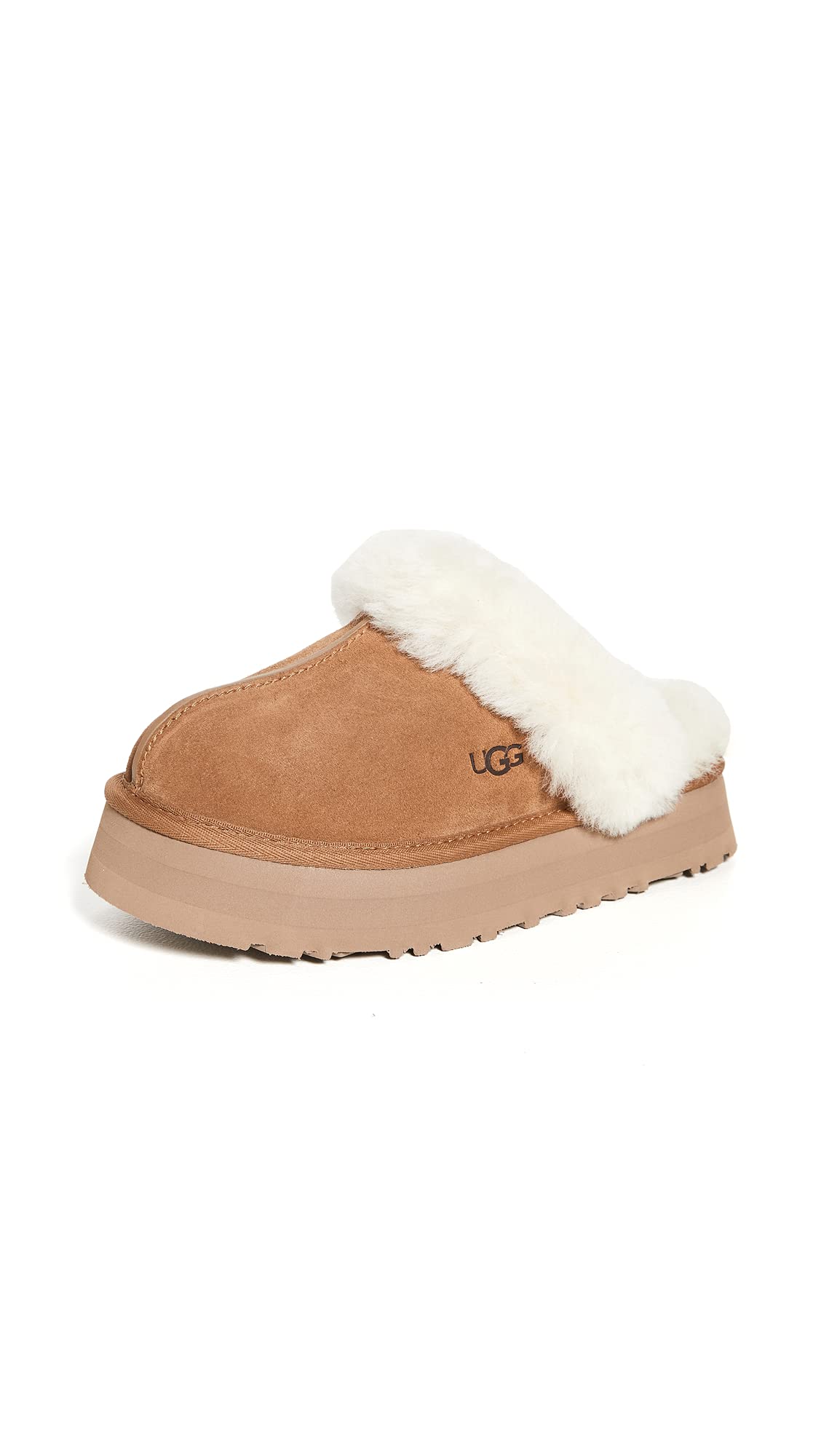 Chausson Femme UGG Disquette