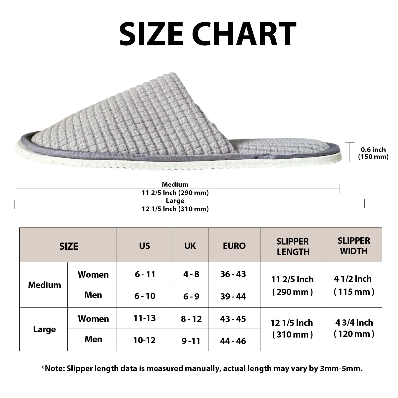 Pantoufles Jetables Anmerl Acheter Chaussons pour Hôtels Spas Mariages – Image 3