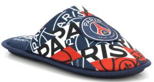 Chaussons PSG Acheter Chaussons Paris Saint Germain Bleu