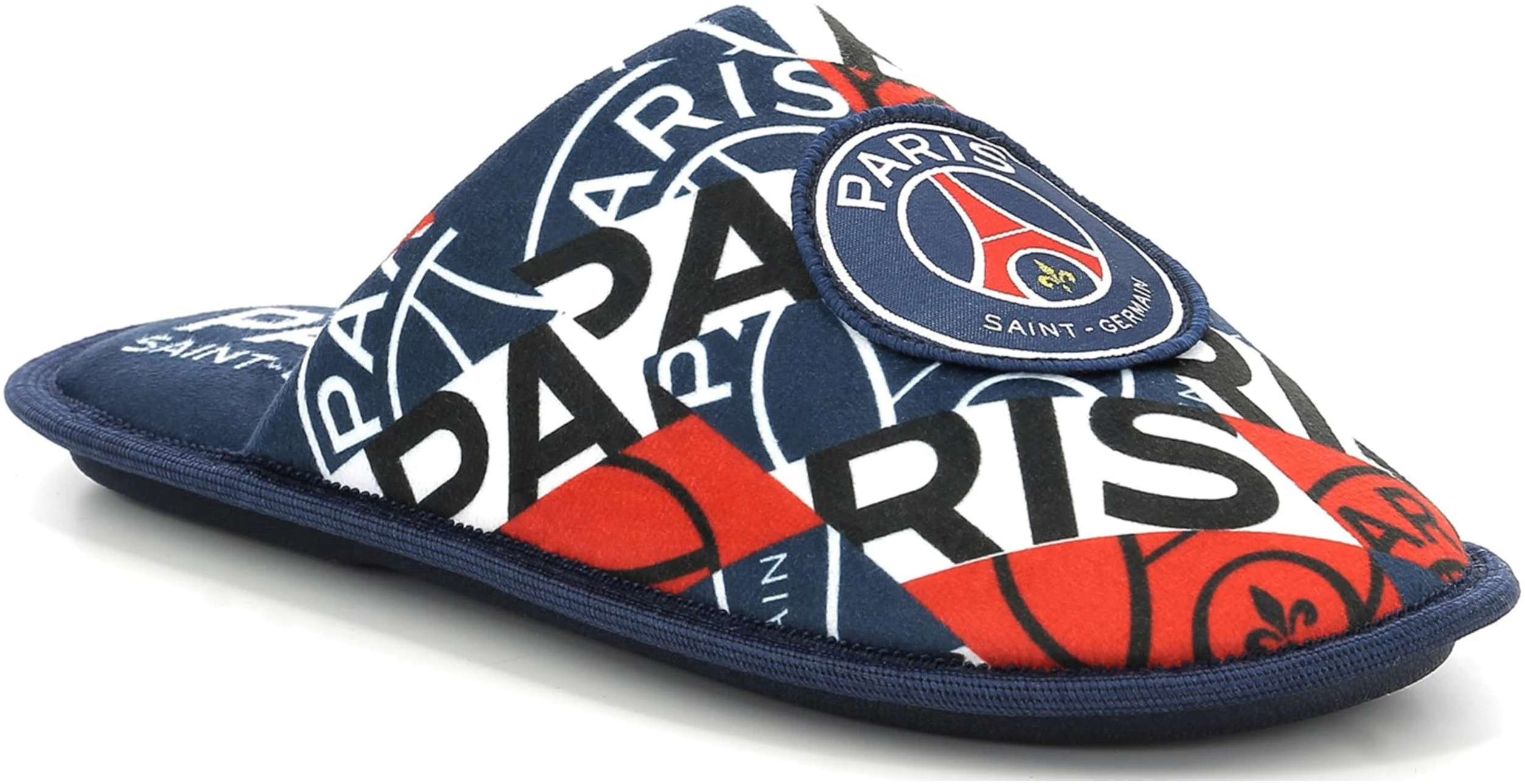 Chaussons PSG Acheter Chaussons Paris Saint Germain Bleu