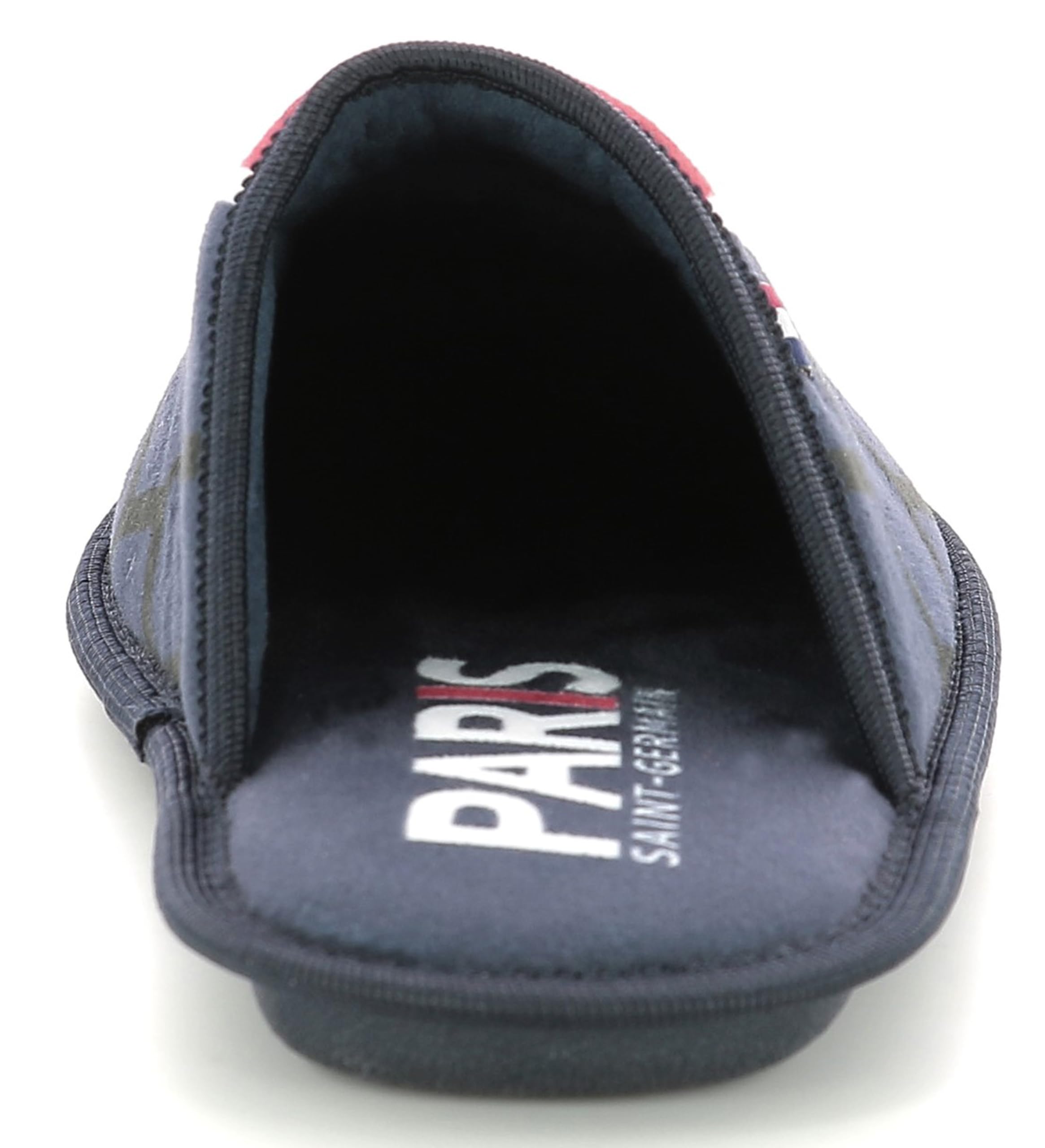 Mules PSG Acheter Chaussons Paris Saint Germain Bleu – Image 4