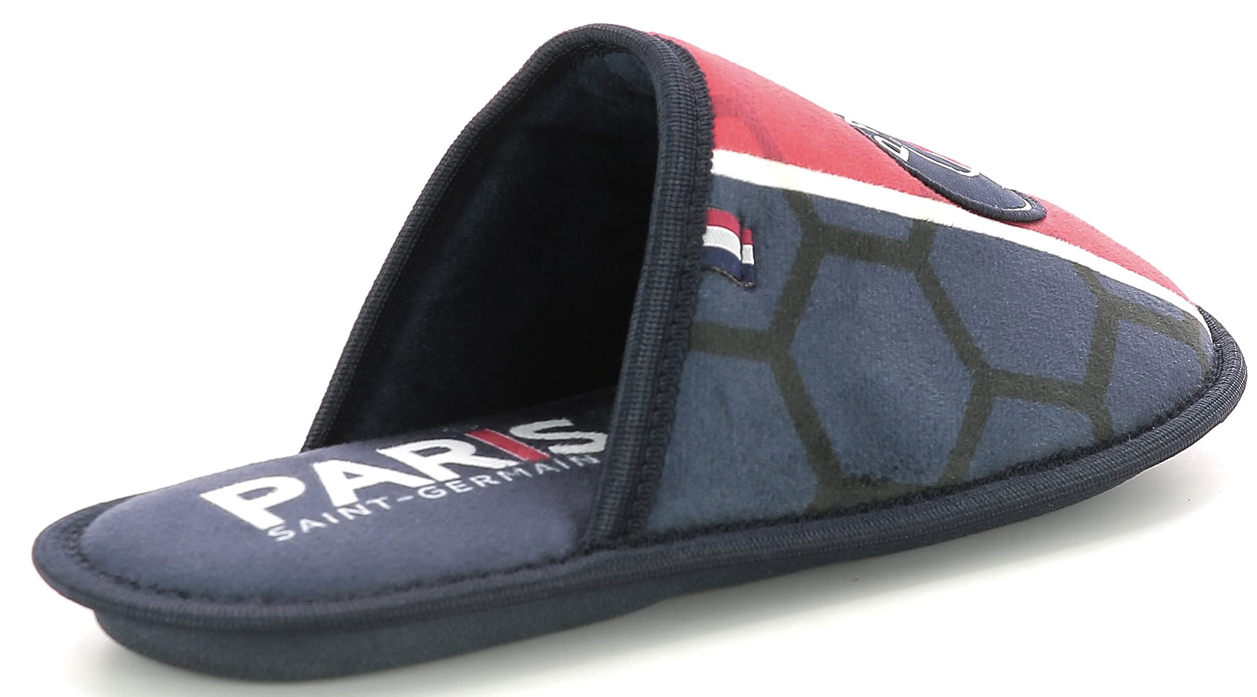 Mules PSG Acheter Chaussons Paris Saint Germain Bleu – Image 5