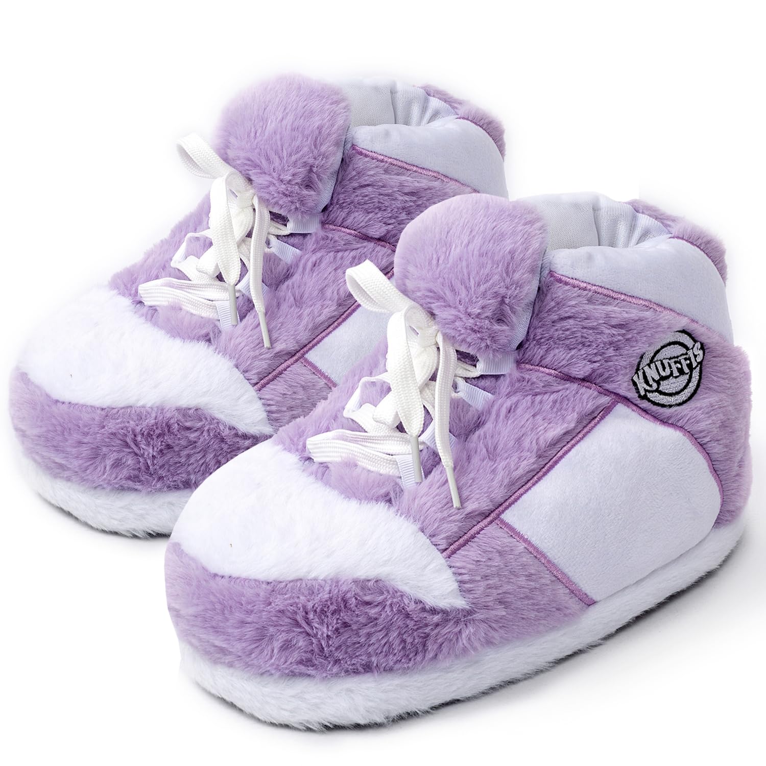 Sneaker Chausson Pantoufle Femme Homme Peluche 36-45