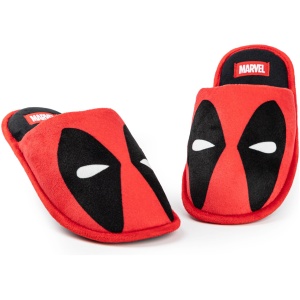 Pantoufles Deadpool Homme Mules Intérieur Marvel