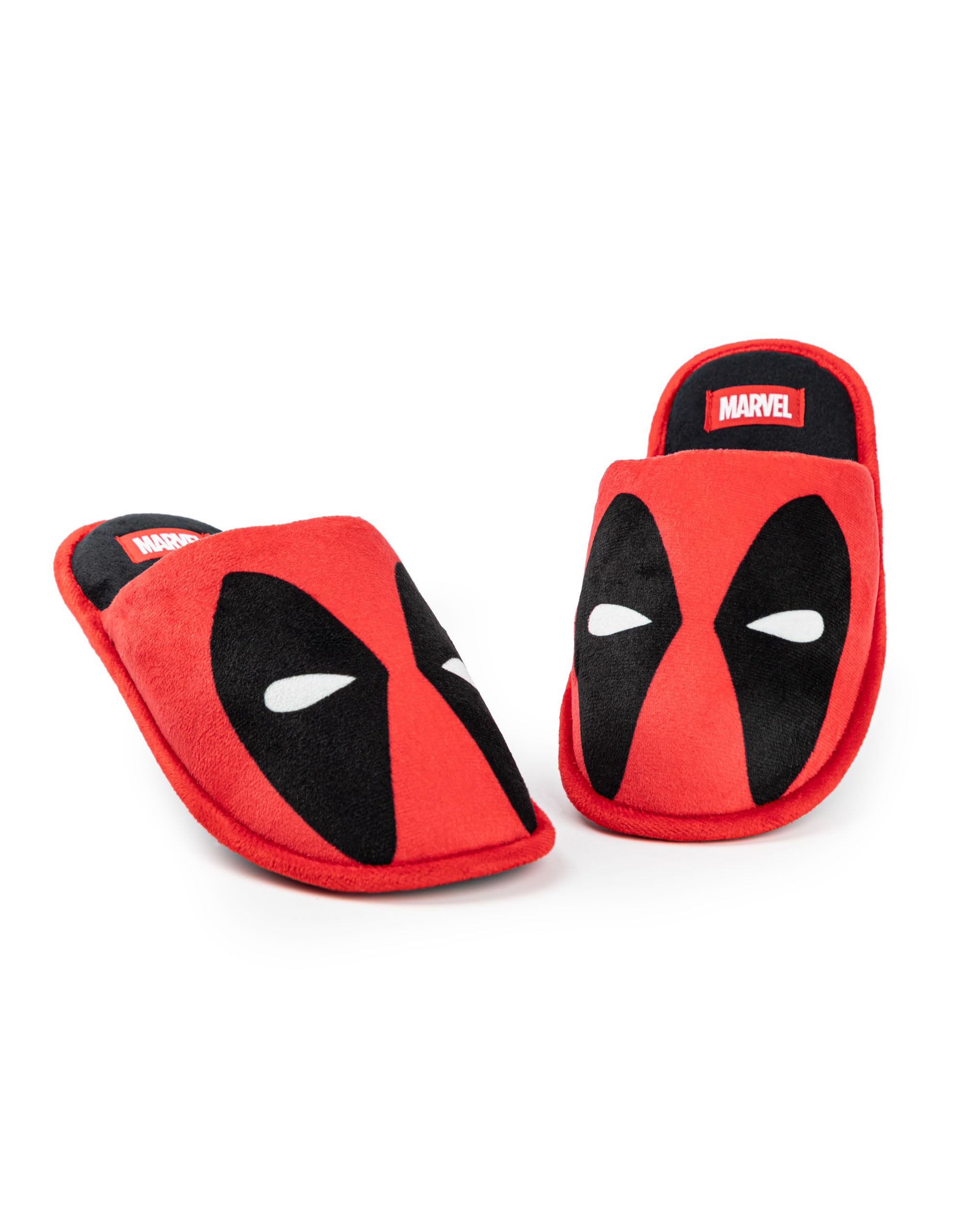 Pantoufles Deadpool Homme Mules Intérieur Marvel