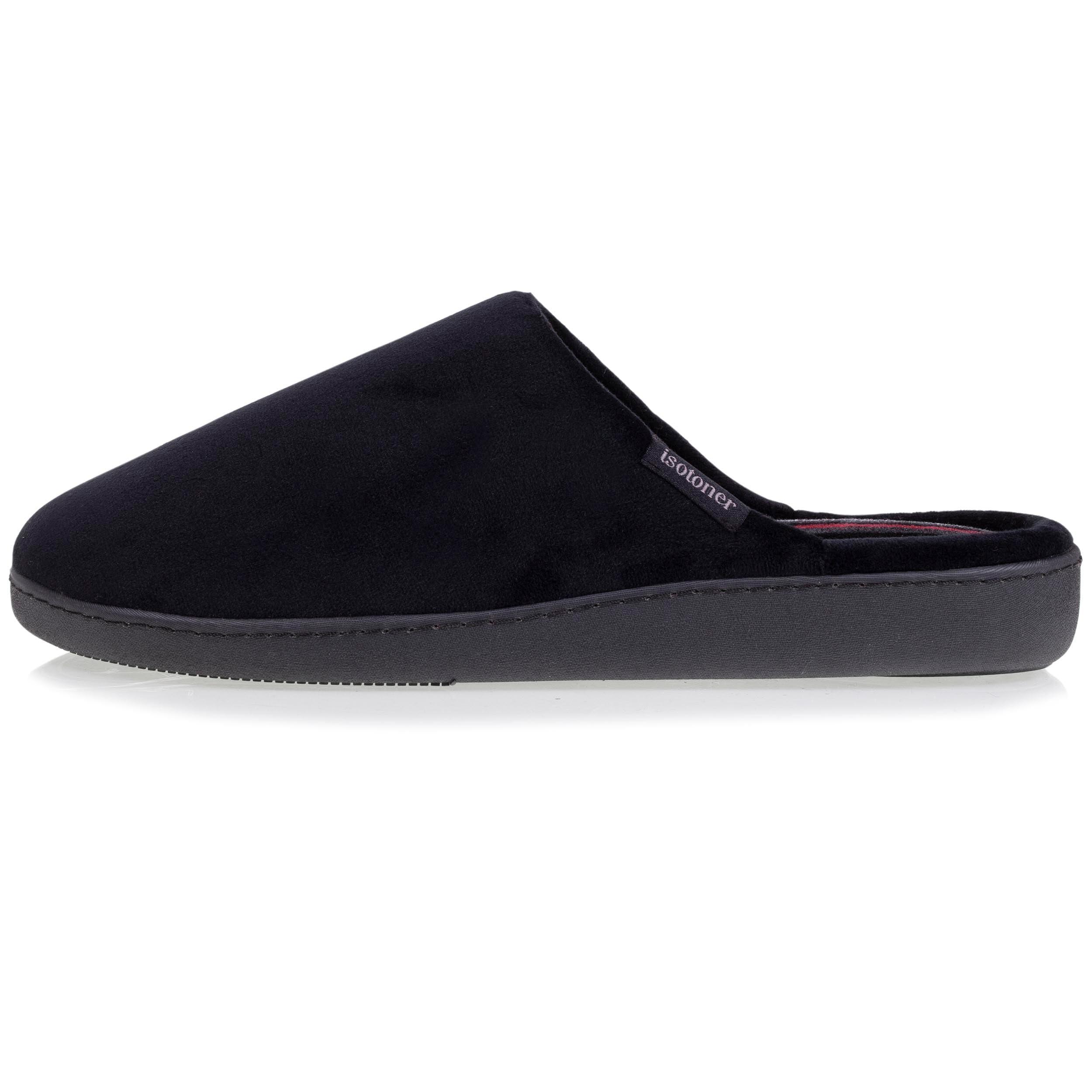 Mules homme ultra confortables à mémoire de forme Isotoner – Image 3