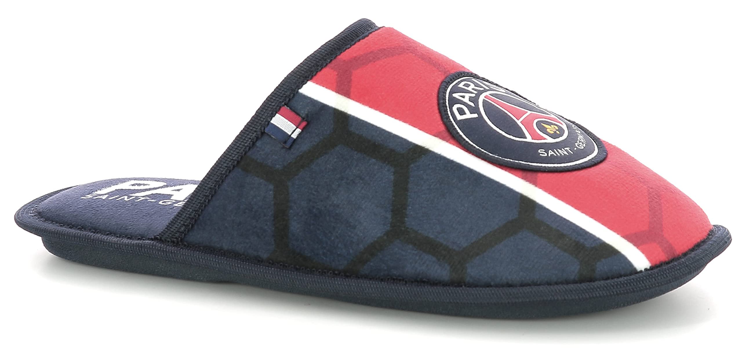 Mules PSG Acheter Chaussons Paris Saint Germain Bleu