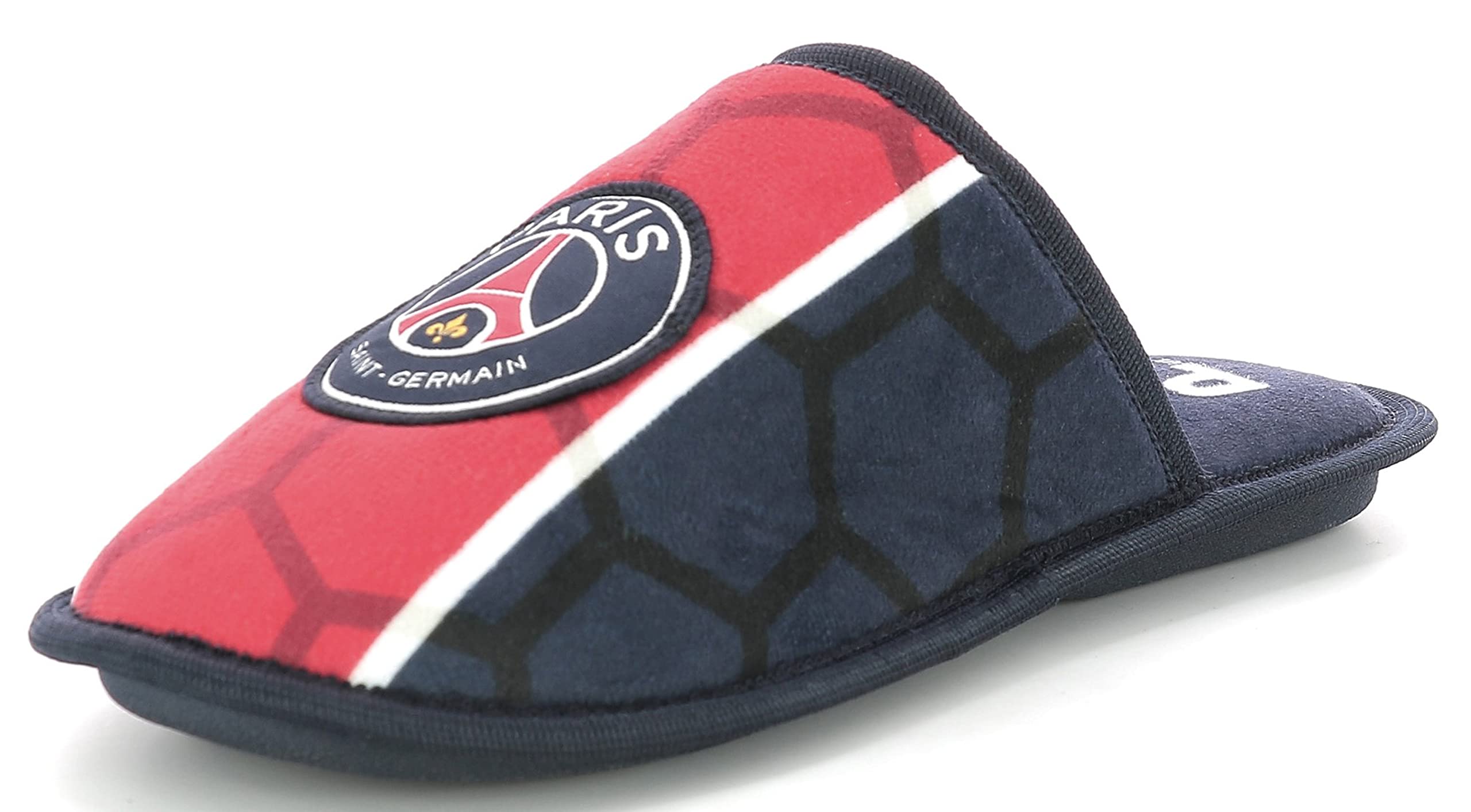 Mules PSG Acheter Chaussons Paris Saint Germain Bleu – Image 2