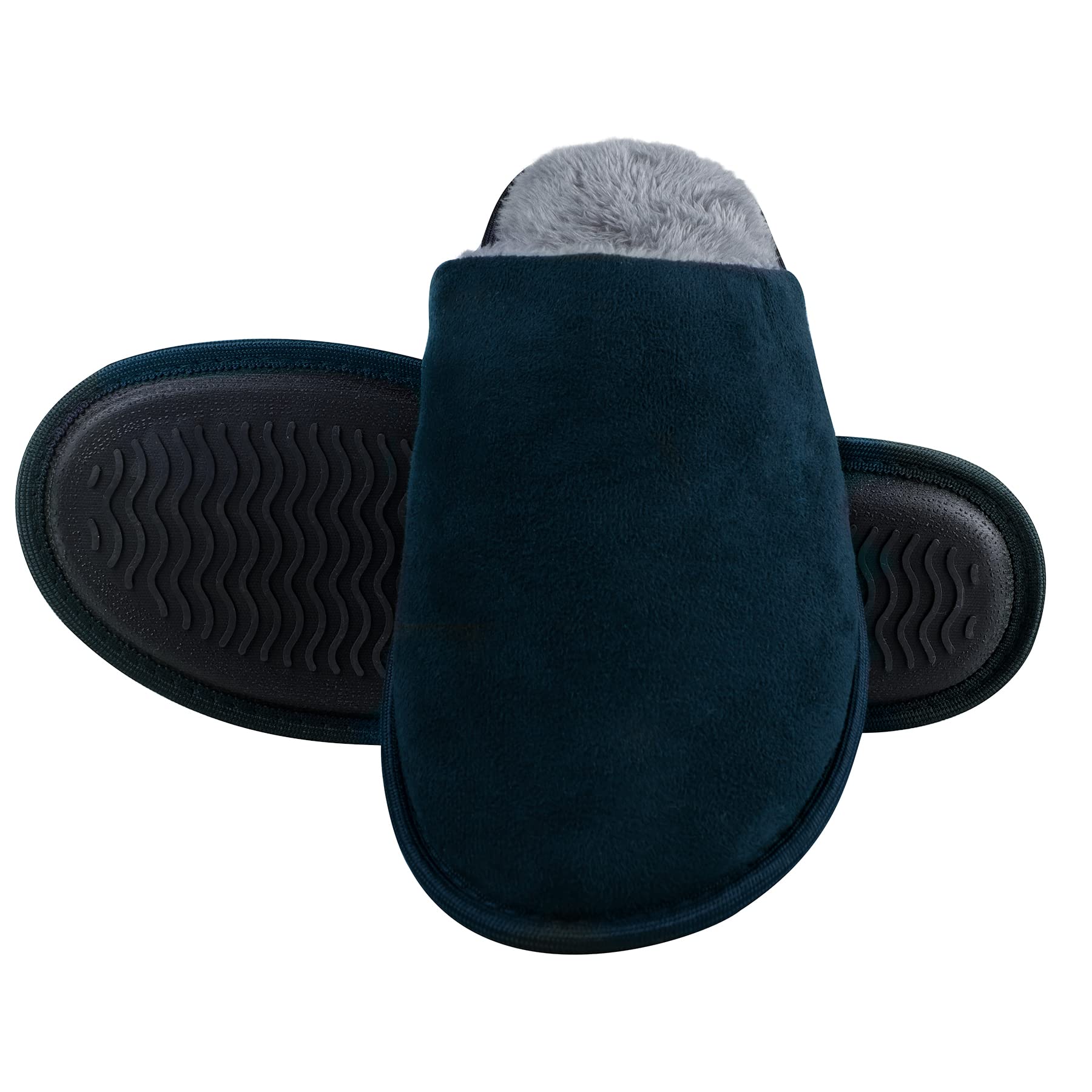 Chaussons Hommes et Femmes Riemot Pantoufles Maison Confort – Image 3